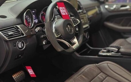 Mercedes-Benz GLE AMG, 2016 год, 5 000 000 рублей, 7 фотография