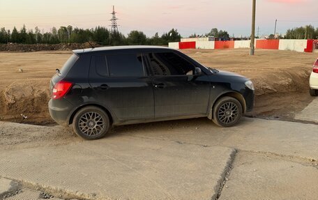 Skoda Fabia II, 2007 год, 450 000 рублей, 9 фотография