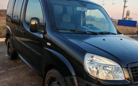 Fiat Doblo I, 2010 год, 449 000 рублей, 8 фотография