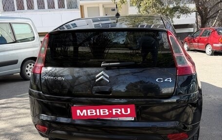 Citroen C4 II рестайлинг, 2005 год, 380 000 рублей, 3 фотография