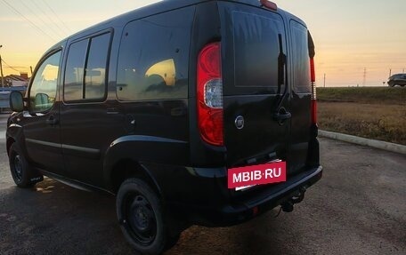 Fiat Doblo I, 2010 год, 449 000 рублей, 3 фотография