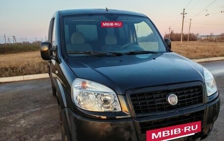 Fiat Doblo I, 2010 год, 449 000 рублей, 4 фотография