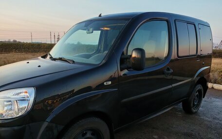 Fiat Doblo I, 2010 год, 449 000 рублей, 9 фотография