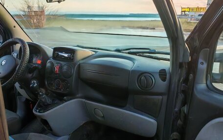 Fiat Doblo I, 2010 год, 449 000 рублей, 13 фотография