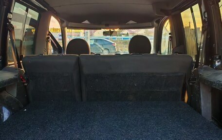 Fiat Doblo I, 2010 год, 449 000 рублей, 16 фотография