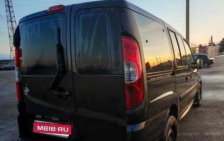 Fiat Doblo I, 2010 год, 449 000 рублей, 10 фотография