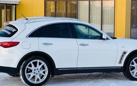 Infiniti FX II, 2010 год, 1 750 000 рублей, 7 фотография