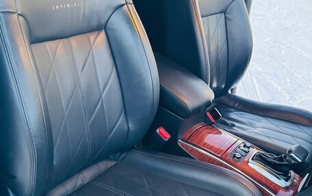 Infiniti FX II, 2010 год, 1 750 000 рублей, 10 фотография