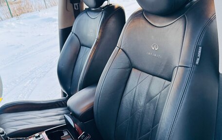 Infiniti FX II, 2010 год, 1 750 000 рублей, 17 фотография