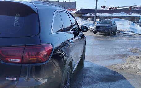 KIA Sorento III Prime рестайлинг, 2018 год, 3 000 000 рублей, 9 фотография