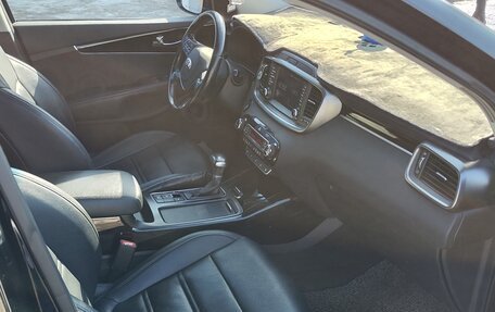 KIA Sorento III Prime рестайлинг, 2018 год, 3 000 000 рублей, 15 фотография