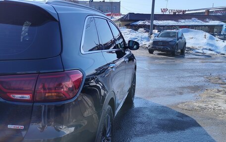 KIA Sorento III Prime рестайлинг, 2018 год, 3 000 000 рублей, 8 фотография