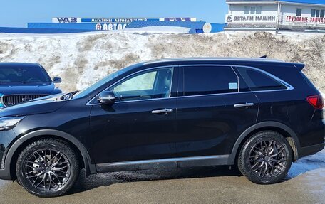 KIA Sorento III Prime рестайлинг, 2018 год, 3 000 000 рублей, 4 фотография