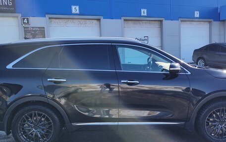 KIA Sorento III Prime рестайлинг, 2018 год, 3 000 000 рублей, 11 фотография