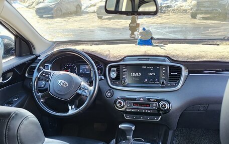 KIA Sorento III Prime рестайлинг, 2018 год, 3 000 000 рублей, 14 фотография