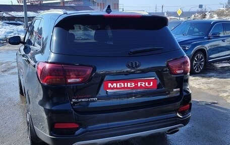 KIA Sorento III Prime рестайлинг, 2018 год, 3 000 000 рублей, 6 фотография