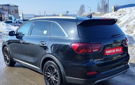 KIA Sorento III Prime рестайлинг, 2018 год, 3 000 000 рублей, 5 фотография