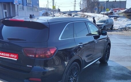 KIA Sorento III Prime рестайлинг, 2018 год, 3 000 000 рублей, 7 фотография