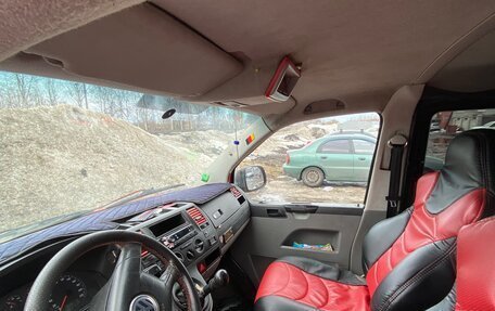 Volkswagen Transporter T5 рестайлинг, 2006 год, 700 000 рублей, 2 фотография