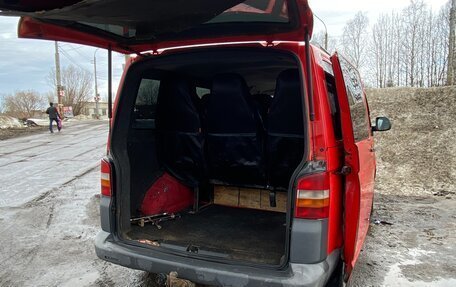 Volkswagen Transporter T5 рестайлинг, 2006 год, 700 000 рублей, 8 фотография