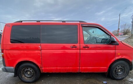 Volkswagen Transporter T5 рестайлинг, 2006 год, 700 000 рублей, 6 фотография