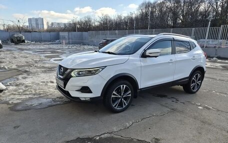 Nissan Qashqai, 2020 год, 2 400 000 рублей, 3 фотография