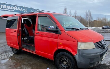 Volkswagen Transporter T5 рестайлинг, 2006 год, 700 000 рублей, 12 фотография