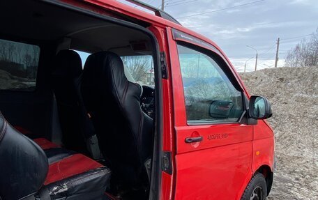 Volkswagen Transporter T5 рестайлинг, 2006 год, 700 000 рублей, 9 фотография