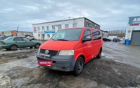 Volkswagen Transporter T5 рестайлинг, 2006 год, 700 000 рублей, 5 фотография