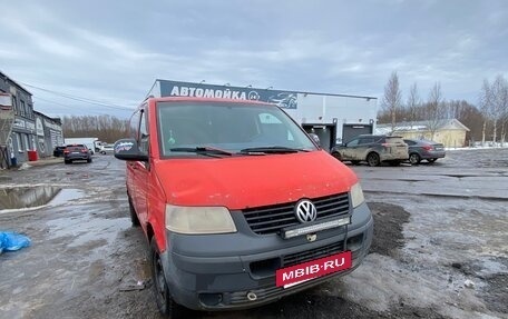 Volkswagen Transporter T5 рестайлинг, 2006 год, 700 000 рублей, 7 фотография