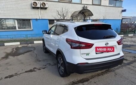 Nissan Qashqai, 2020 год, 2 400 000 рублей, 4 фотография