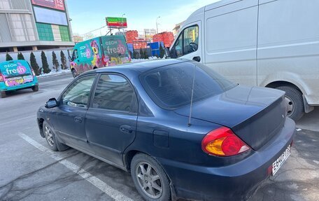 KIA Spectra II (LD), 2008 год, 290 000 рублей, 3 фотография