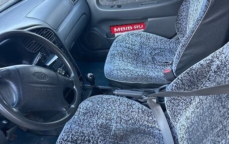 KIA Spectra II (LD), 2008 год, 290 000 рублей, 5 фотография