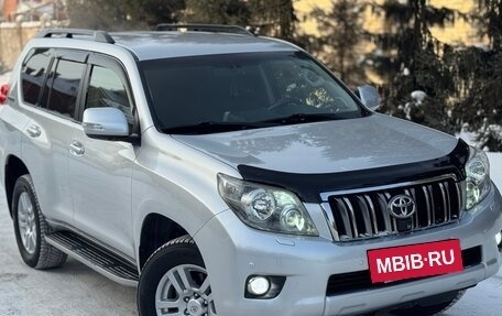 Toyota Land Cruiser Prado 150 рестайлинг 2, 2009 год, 3 080 000 рублей, 2 фотография