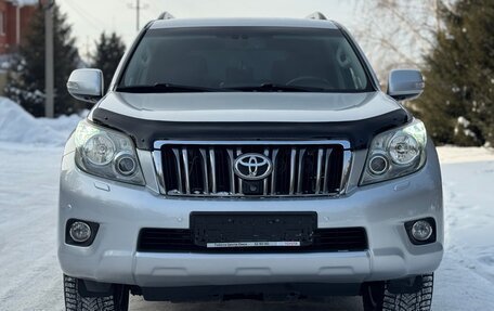 Toyota Land Cruiser Prado 150 рестайлинг 2, 2009 год, 3 080 000 рублей, 4 фотография