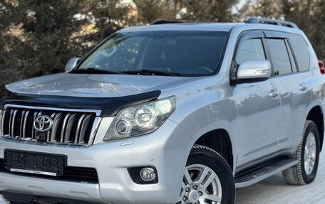 Toyota Land Cruiser Prado 150 рестайлинг 2, 2009 год, 3 080 000 рублей, 8 фотография