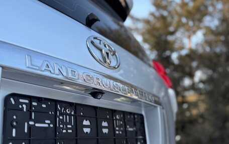 Toyota Land Cruiser Prado 150 рестайлинг 2, 2009 год, 3 080 000 рублей, 14 фотография