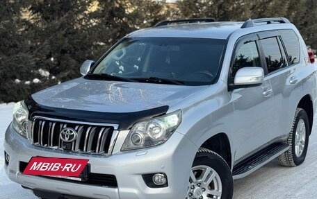 Toyota Land Cruiser Prado 150 рестайлинг 2, 2009 год, 3 080 000 рублей, 7 фотография