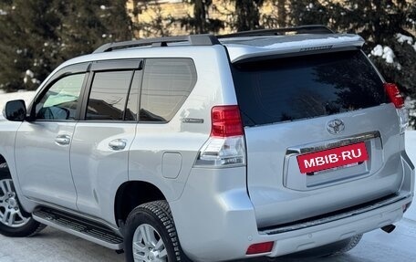 Toyota Land Cruiser Prado 150 рестайлинг 2, 2009 год, 3 080 000 рублей, 10 фотография