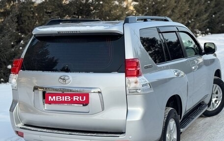 Toyota Land Cruiser Prado 150 рестайлинг 2, 2009 год, 3 080 000 рублей, 5 фотография