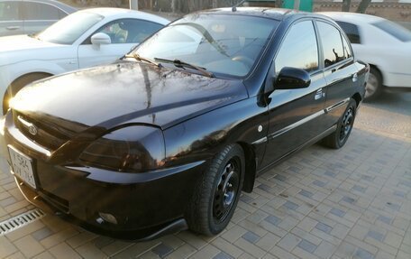 KIA Rio II, 2005 год, 499 999 рублей, 2 фотография