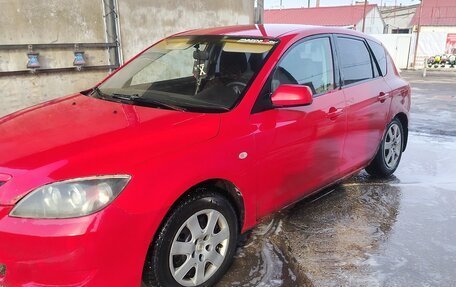 Mazda 3, 2005 год, 160 000 рублей, 5 фотография