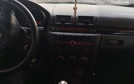 Mazda 3, 2005 год, 160 000 рублей, 8 фотография