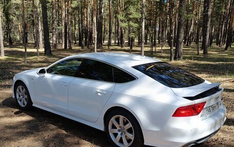 Audi A7, 2011 год, 2 199 999 рублей, 6 фотография