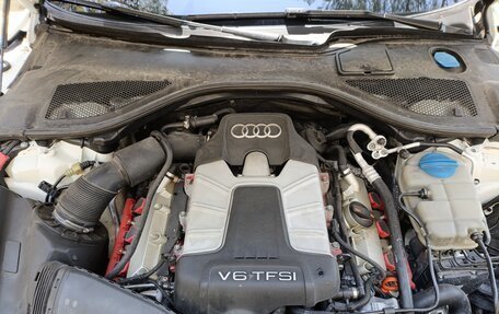 Audi A7, 2011 год, 2 199 999 рублей, 10 фотография