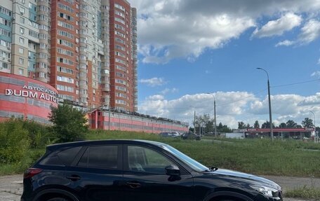 Mazda CX-5 II, 2014 год, 2 000 000 рублей, 4 фотография