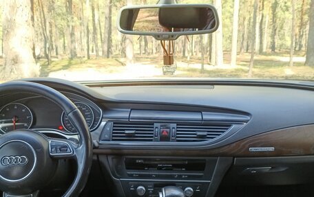 Audi A7, 2011 год, 2 199 999 рублей, 9 фотография