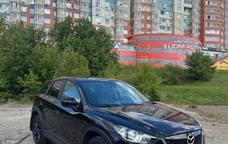 Mazda CX-5 II, 2014 год, 2 000 000 рублей, 2 фотография