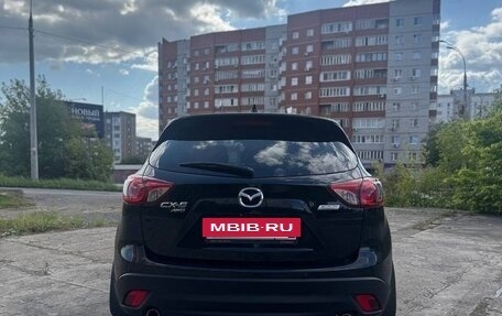 Mazda CX-5 II, 2014 год, 2 000 000 рублей, 3 фотография