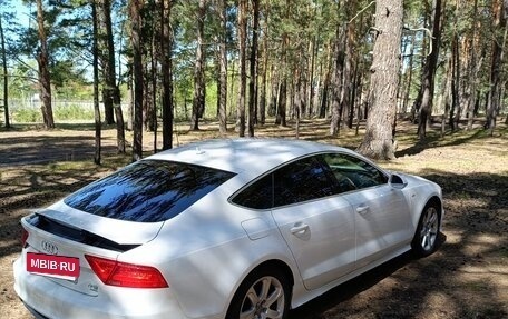 Audi A7, 2011 год, 2 199 999 рублей, 4 фотография